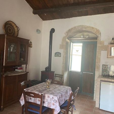 Casa Martina Palazzolo Acreide Exterior foto