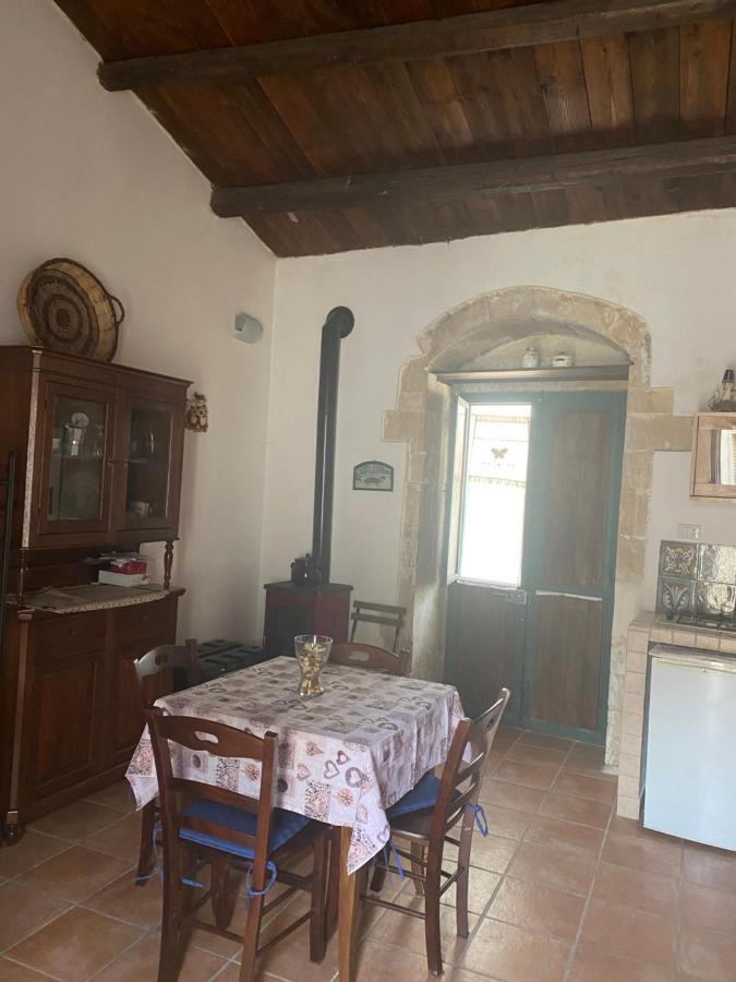 Casa Martina Palazzolo Acreide Exterior foto