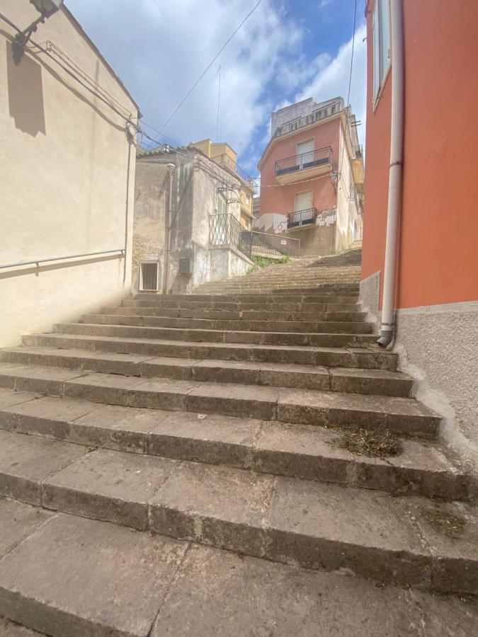 Casa Martina Palazzolo Acreide Exterior foto