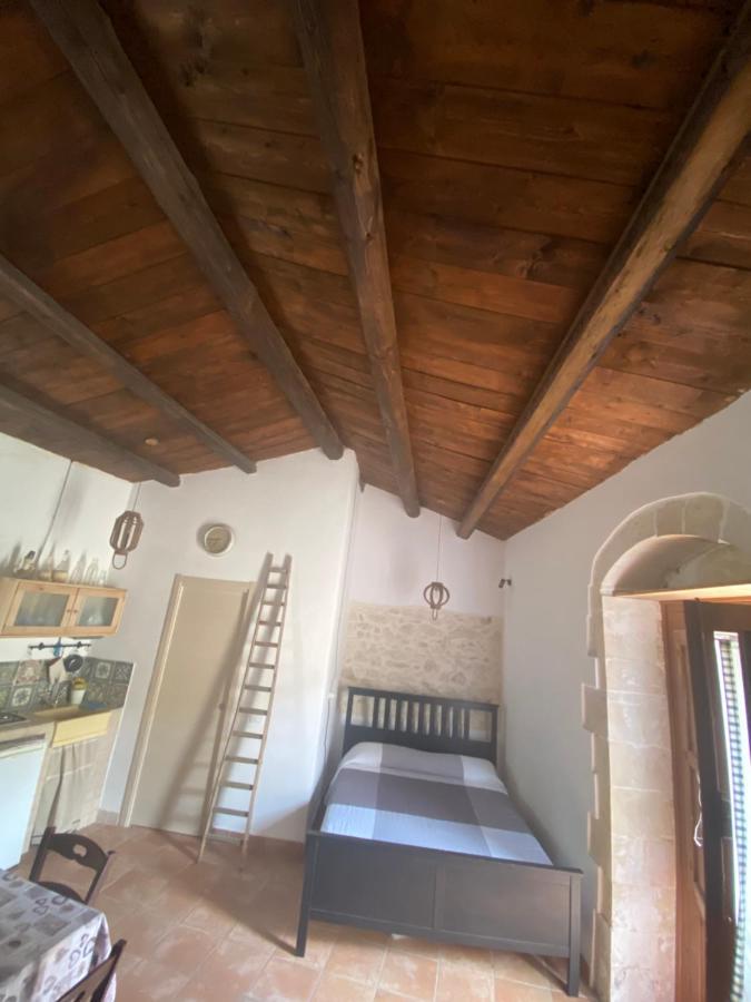 Casa Martina Palazzolo Acreide Exterior foto