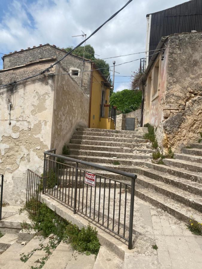 Casa Martina Palazzolo Acreide Exterior foto