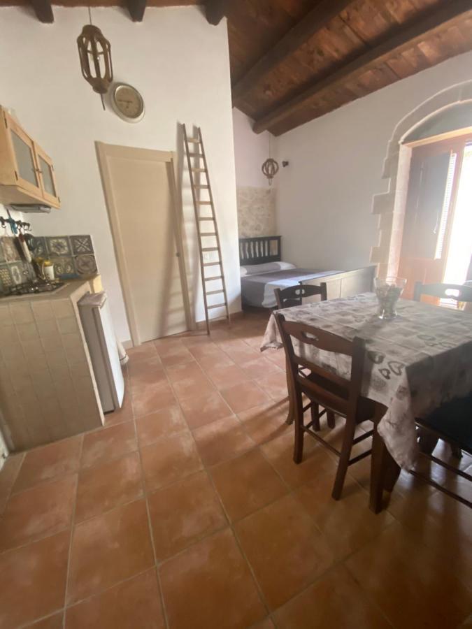 Casa Martina Palazzolo Acreide Exterior foto