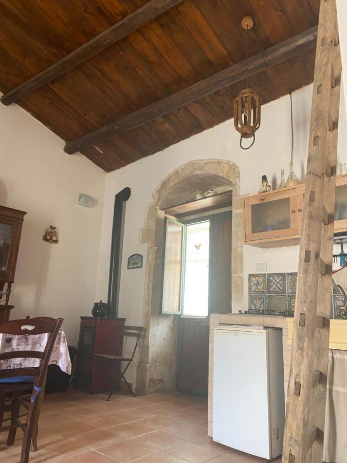 Casa Martina Palazzolo Acreide Exterior foto