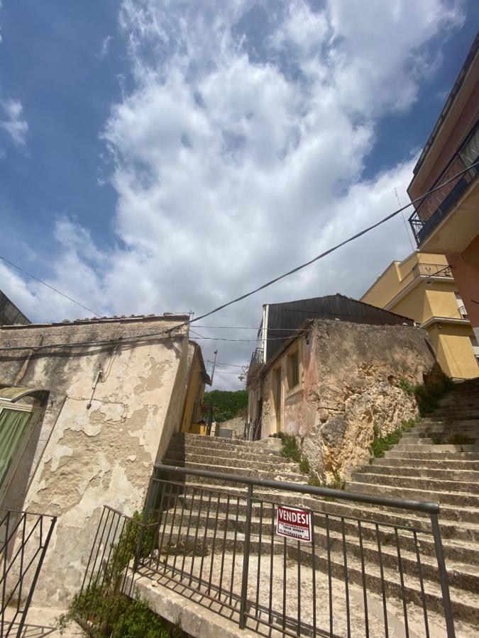 Casa Martina Palazzolo Acreide Exterior foto