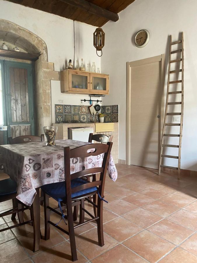 Casa Martina Palazzolo Acreide Exterior foto