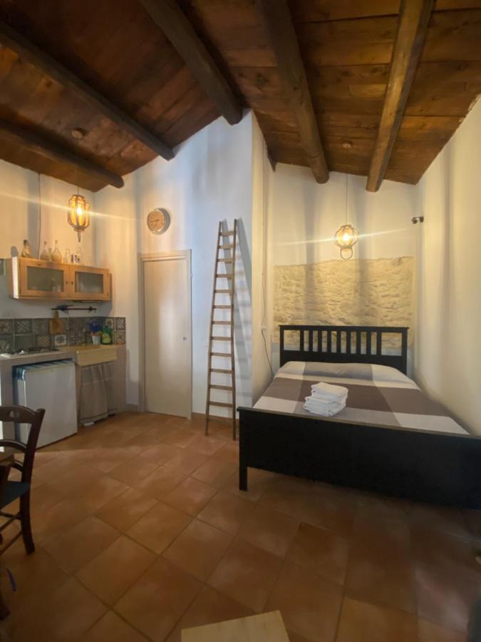 Casa Martina Palazzolo Acreide Exterior foto